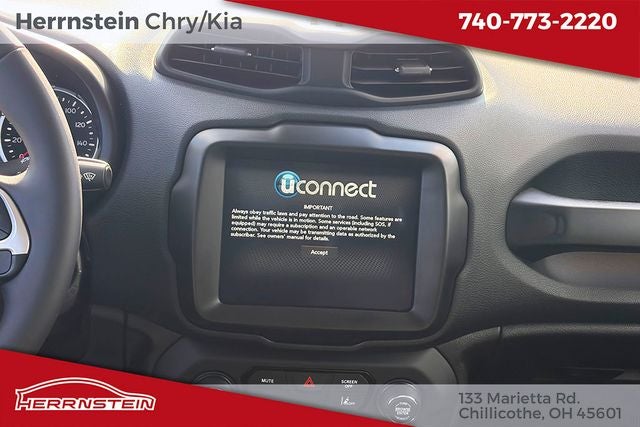 2023 Jeep Renegade Trailhawk 4x4
