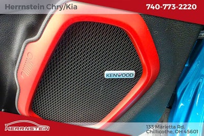 2021 Jeep Renegade Trailhawk 4x4