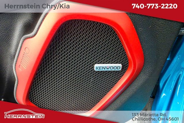 2021 Jeep Renegade Trailhawk 4x4
