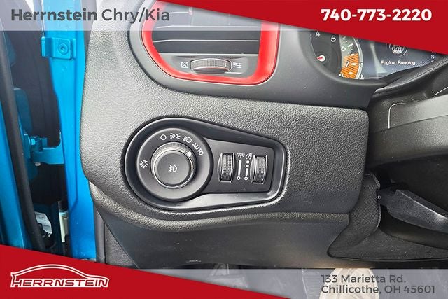 2021 Jeep Renegade Trailhawk 4x4