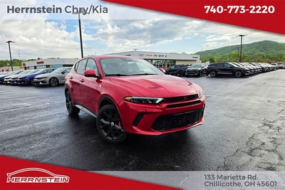 2024 Dodge Hornet R/T EAWD