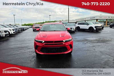 2024 Dodge Hornet R/T EAWD