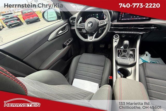 2024 Dodge Hornet R/T EAWD