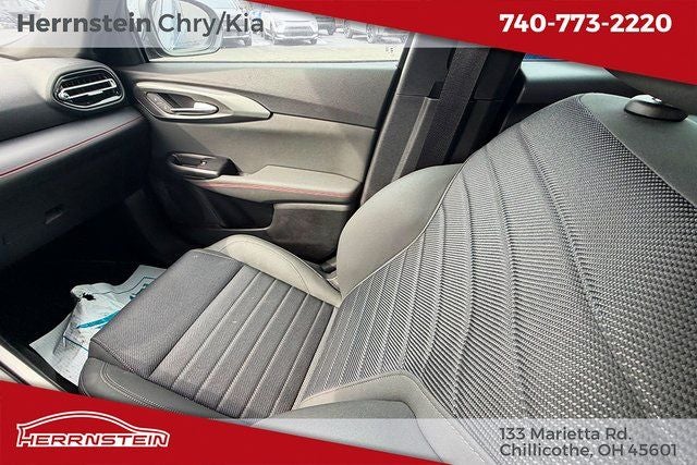 2024 Dodge Hornet R/T EAWD