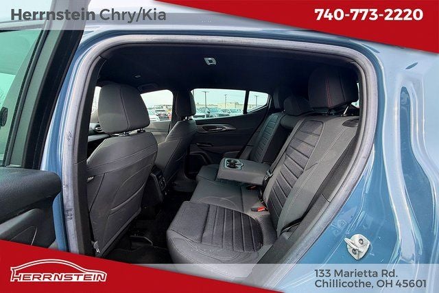 2024 Dodge Hornet R/T EAWD