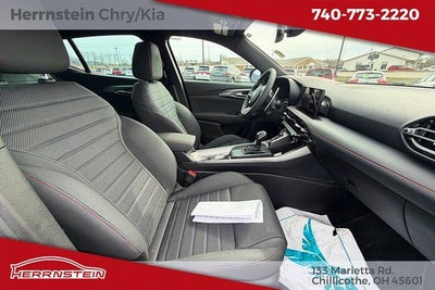 2024 Dodge Hornet R/T EAWD