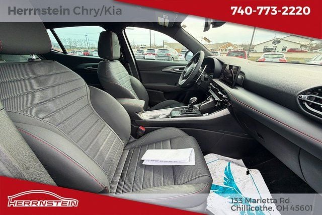 2024 Dodge Hornet R/T EAWD