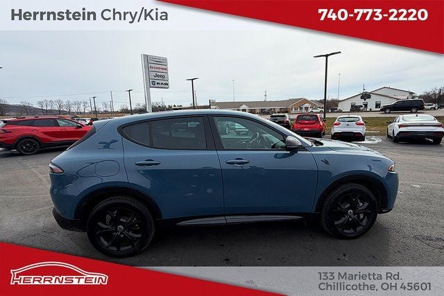 2024 Dodge Hornet R/T EAWD