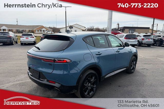 2024 Dodge Hornet R/T EAWD