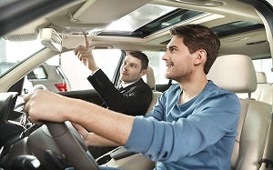 Schedule a test drive at Herrnstein Auto Group in Chillicothe, OH.